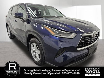 2023 Toyota HIGHLANDER L