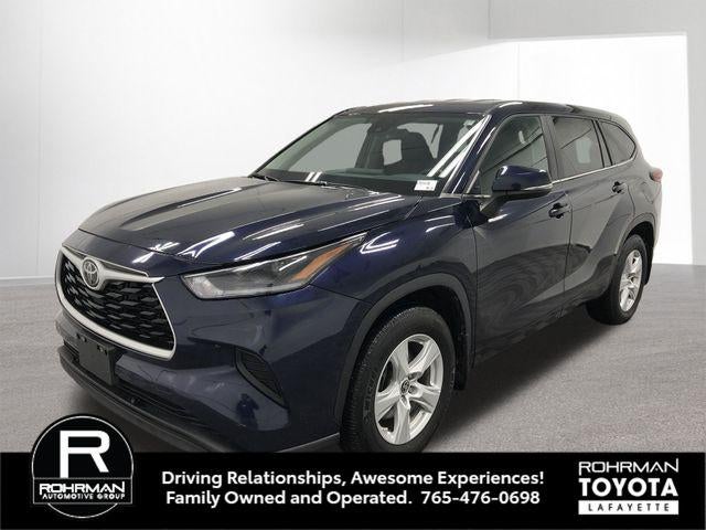 2023 Toyota HIGHLANDER L