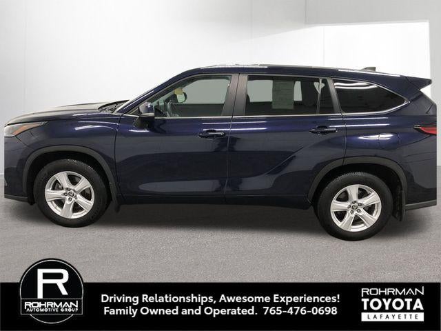 2023 Toyota HIGHLANDER L