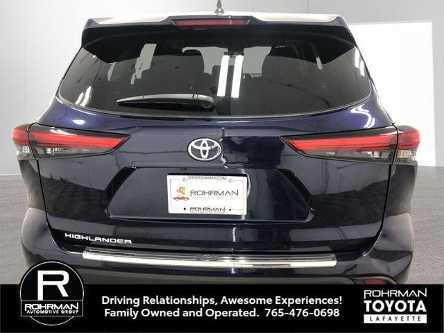 2023 Toyota HIGHLANDER L