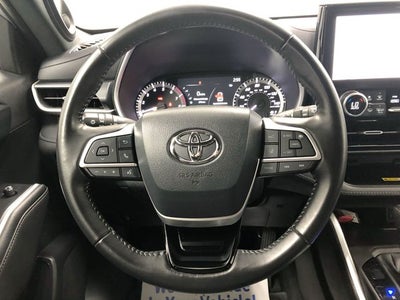 2023 Toyota HIGHLANDER XSE