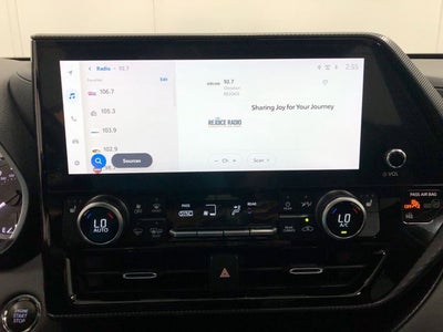 2023 Toyota HIGHLANDER XSE