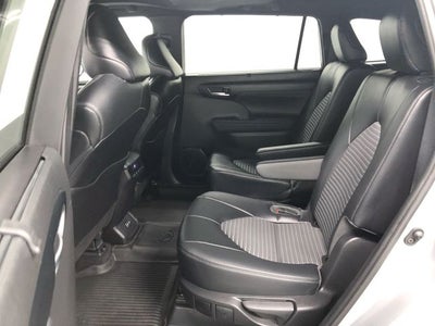 2023 Toyota HIGHLANDER XSE