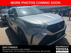 2023 Toyota Highlander XSE