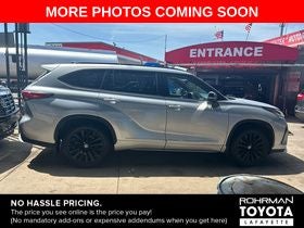 2023 Toyota Highlander XSE
