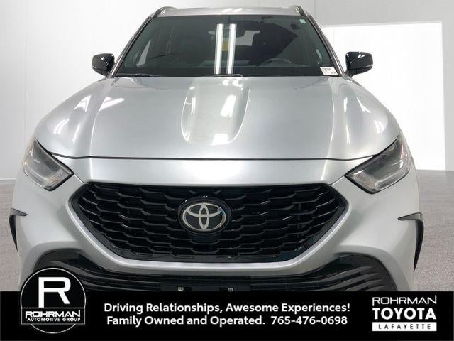 2023 Toyota HIGHLANDER XSE