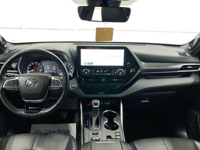 2023 Toyota HIGHLANDER XSE