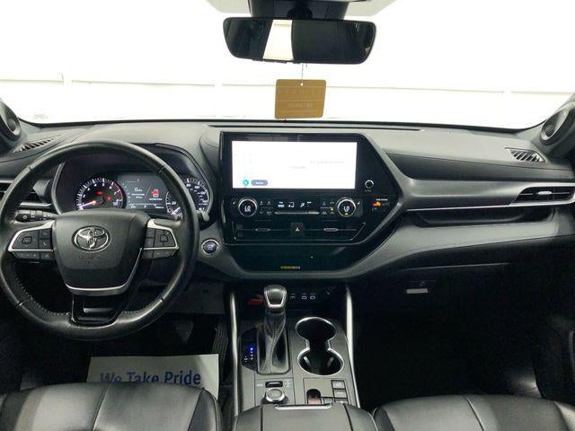 2023 Toyota HIGHLANDER XSE
