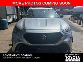 2023 Toyota HIGHLANDER XSE