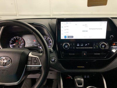 2023 Toyota HIGHLANDER XSE