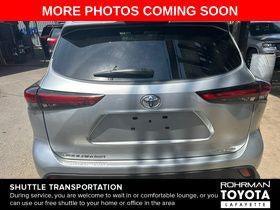 2023 Toyota HIGHLANDER XSE