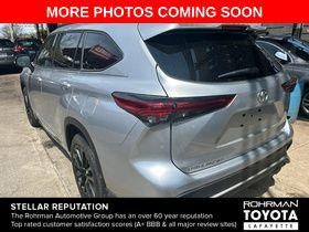 2023 Toyota HIGHLANDER XSE