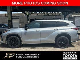 2023 Toyota HIGHLANDER XSE