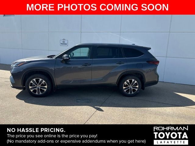 2024 Toyota Highlander XLE