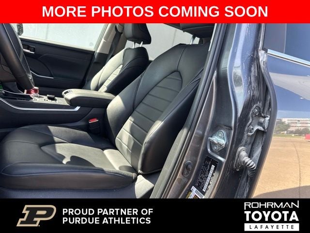 2024 Toyota Highlander XLE