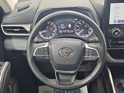 2024 Toyota Highlander XLE