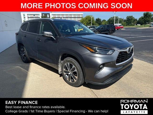 2024 Toyota Highlander XLE