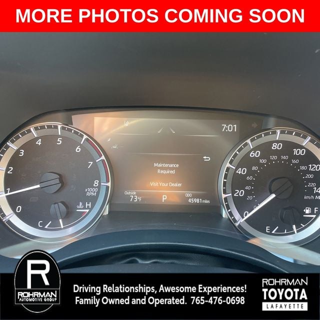 2023 Toyota Highlander XSE