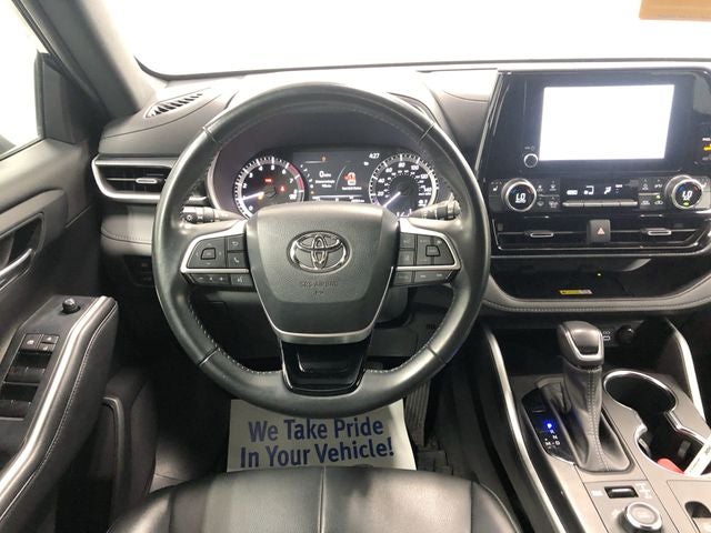 2023 Toyota Highlander XSE