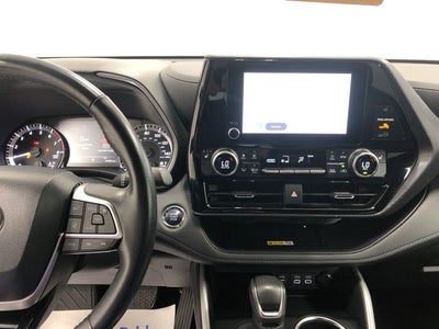 2023 Toyota Highlander XSE