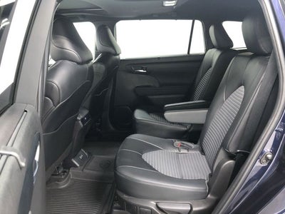 2023 Toyota Highlander XSE
