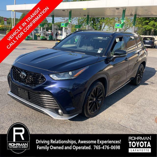 2023 Toyota Highlander XSE
