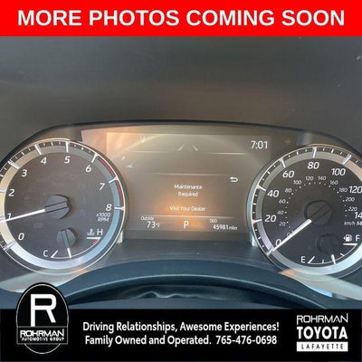 2023 Toyota Highlander XSE