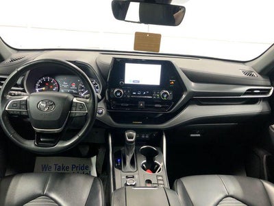 2023 Toyota Highlander XSE
