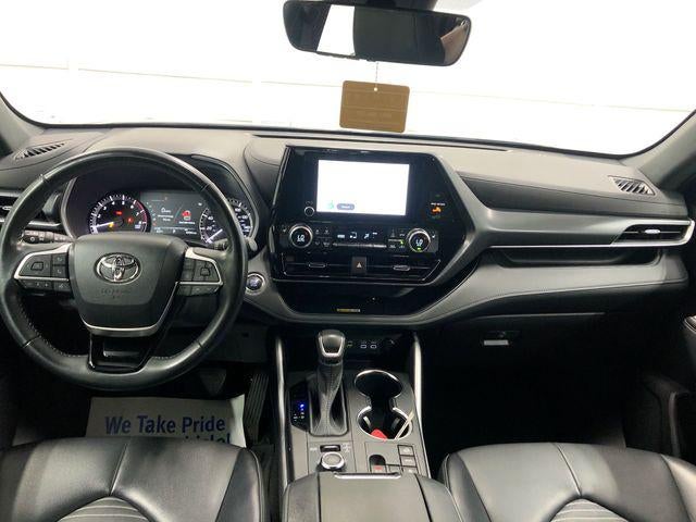 2023 Toyota Highlander XSE