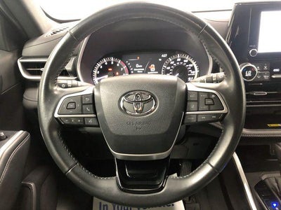 2023 Toyota Highlander XSE