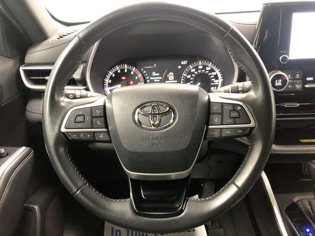 2023 Toyota Highlander XSE