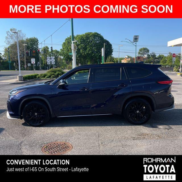 2023 Toyota Highlander XSE