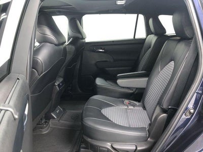 2023 Toyota Highlander XSE