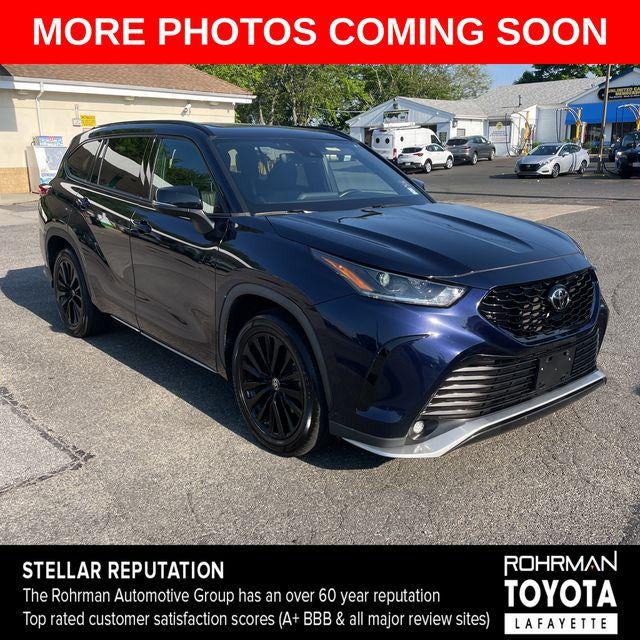 2023 Toyota Highlander XSE