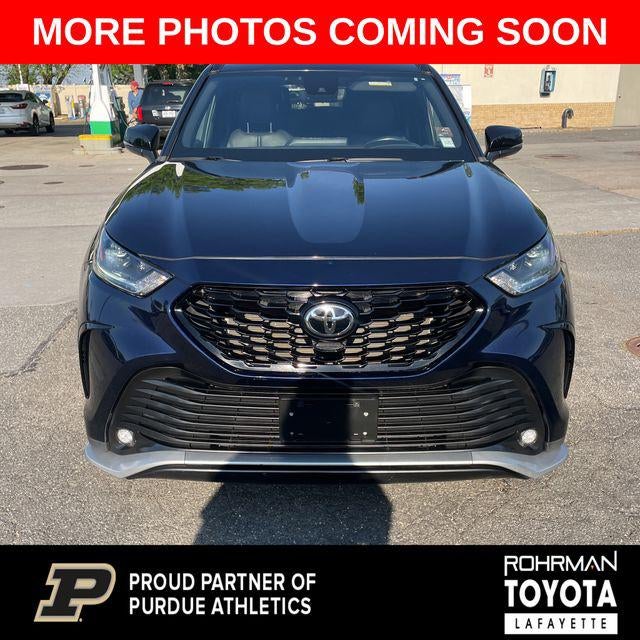 2023 Toyota Highlander XSE
