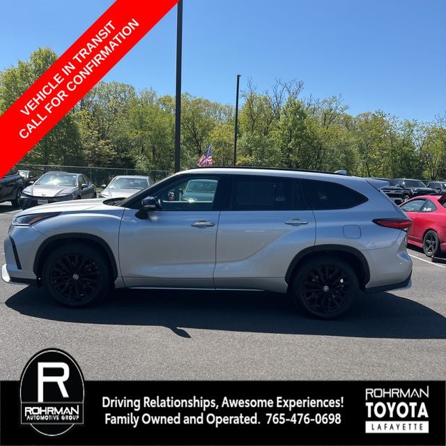 2023 Toyota Highlander XSE