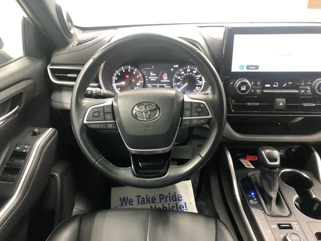 2023 Toyota Highlander XSE - Photo 15