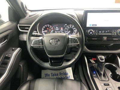 2023 Toyota Highlander XSE