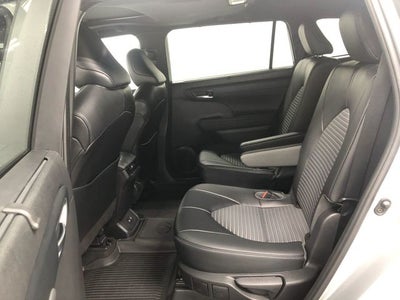 2023 Toyota Highlander XSE