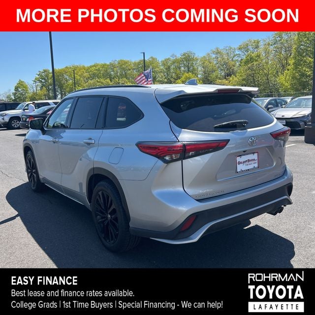 2023 Toyota Highlander XSE