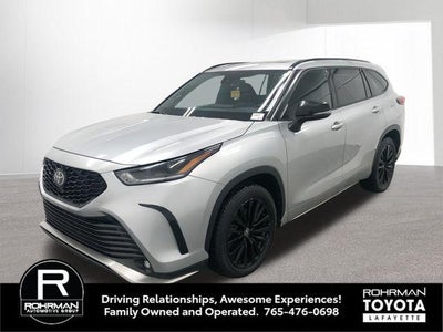 2023 Toyota Highlander XSE