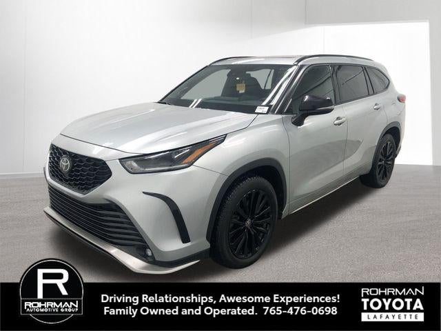 2023 Toyota Highlander XSE