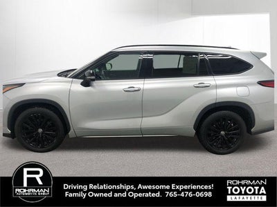 2023 Toyota Highlander XSE