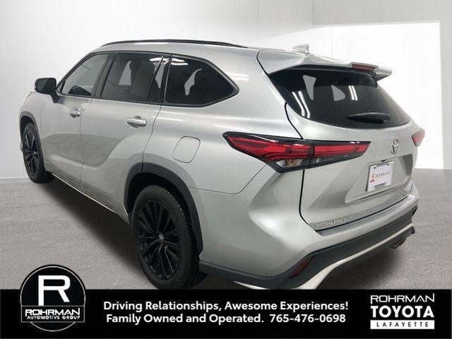 2023 Toyota Highlander XSE