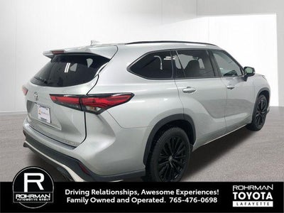 2023 Toyota Highlander XSE