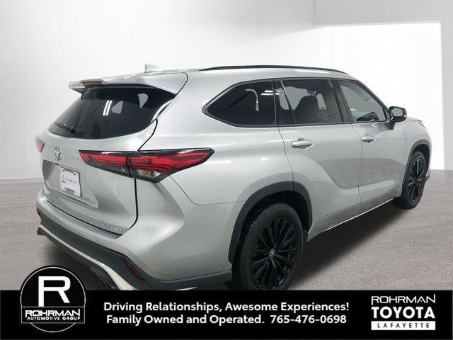 2023 Toyota Highlander XSE