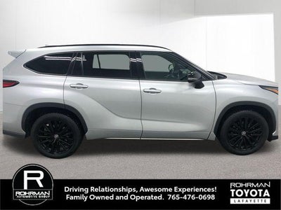 2023 Toyota Highlander XSE