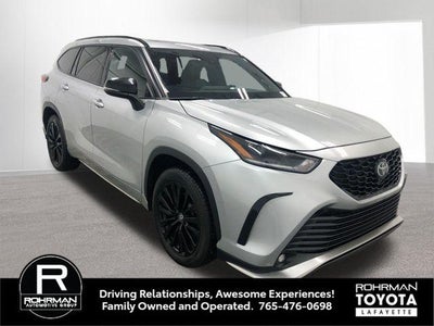 2023 Toyota Highlander XSE