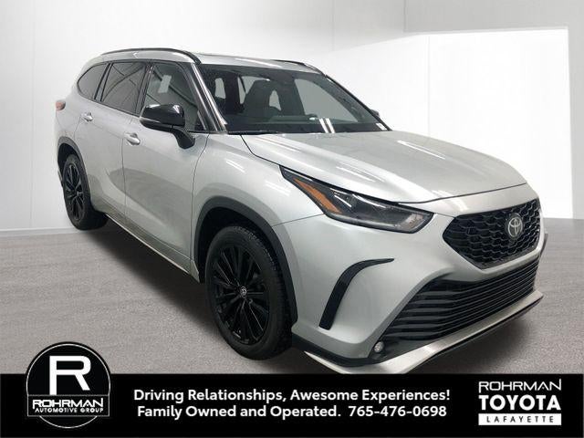 2023 Toyota Highlander XSE