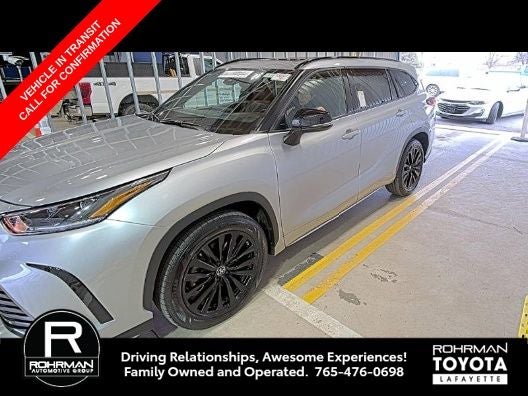 2023 Toyota Highlander XSE